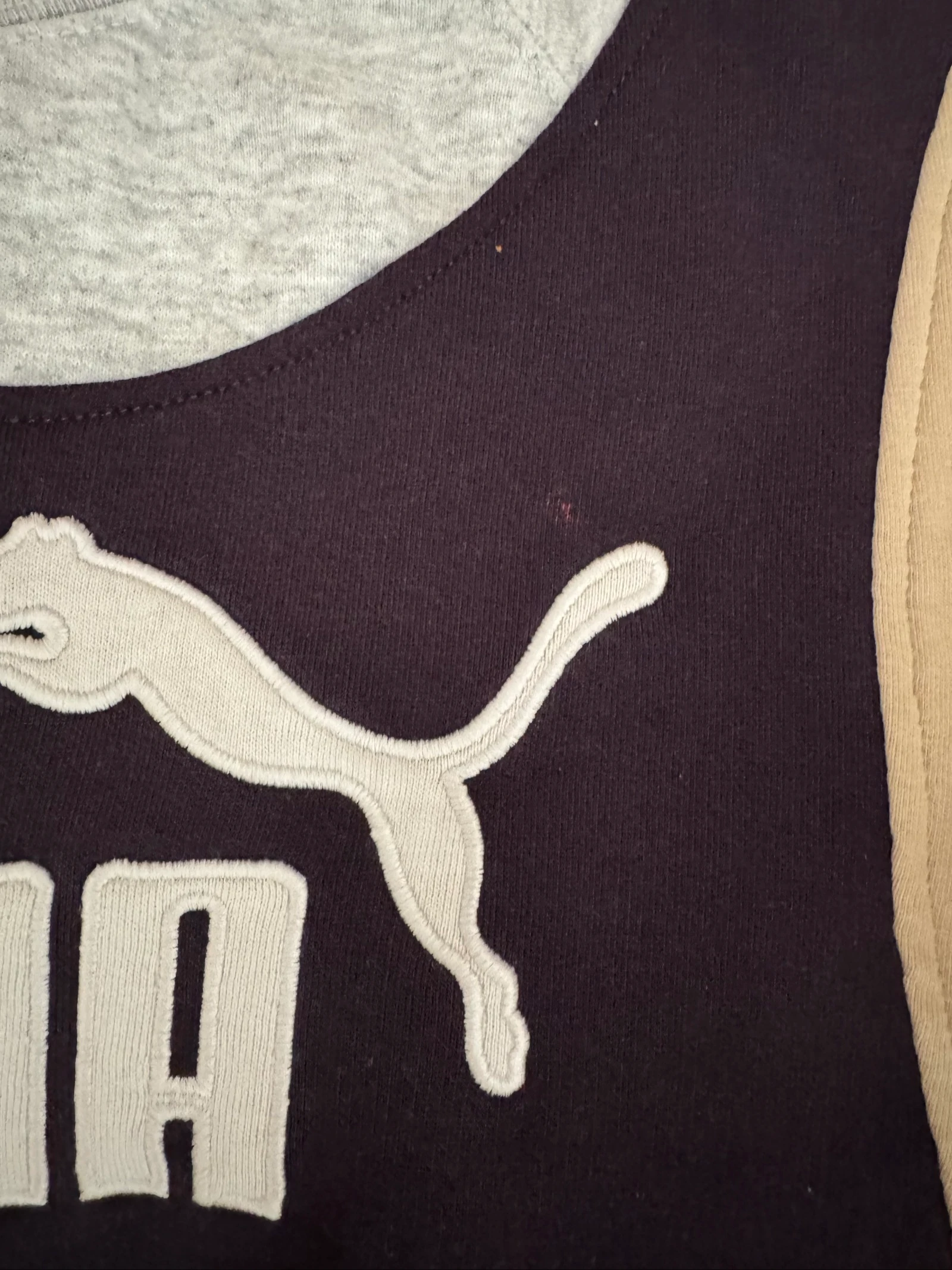 Sweat Puma Vintage Y2K Taille XL Jeune (14-16) – photo 6